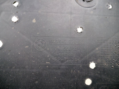 Engine Undertray 6