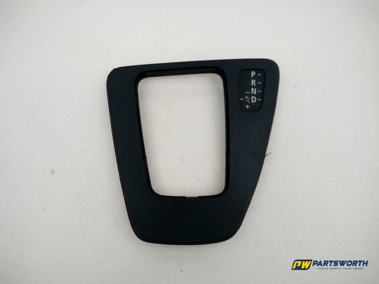 Bmw 3 Series E90 E91 E92 E93 Msport Automatic Gear Lever Surround Led Display
