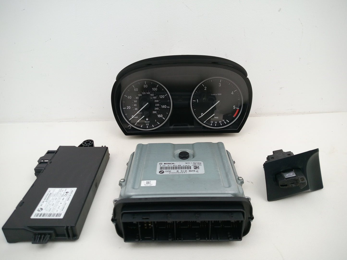 Engine ECU KIT 1