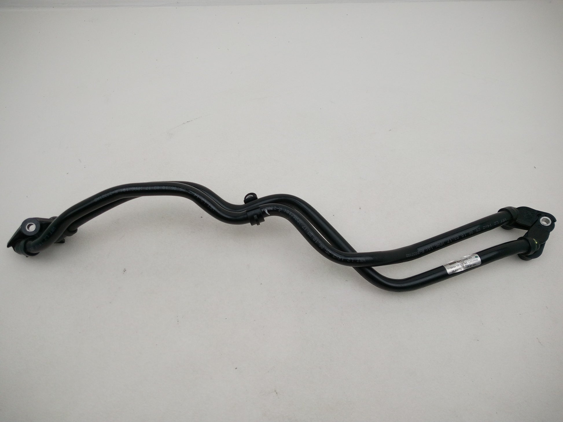 Coolant hoses set 1