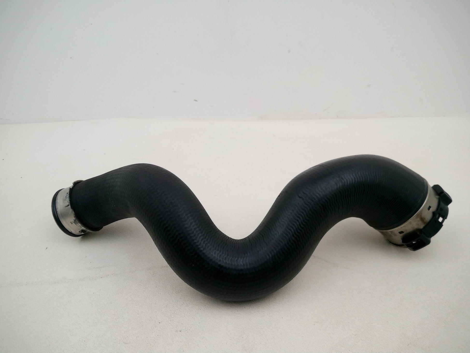 Turbo Intercooler Top Hose 1