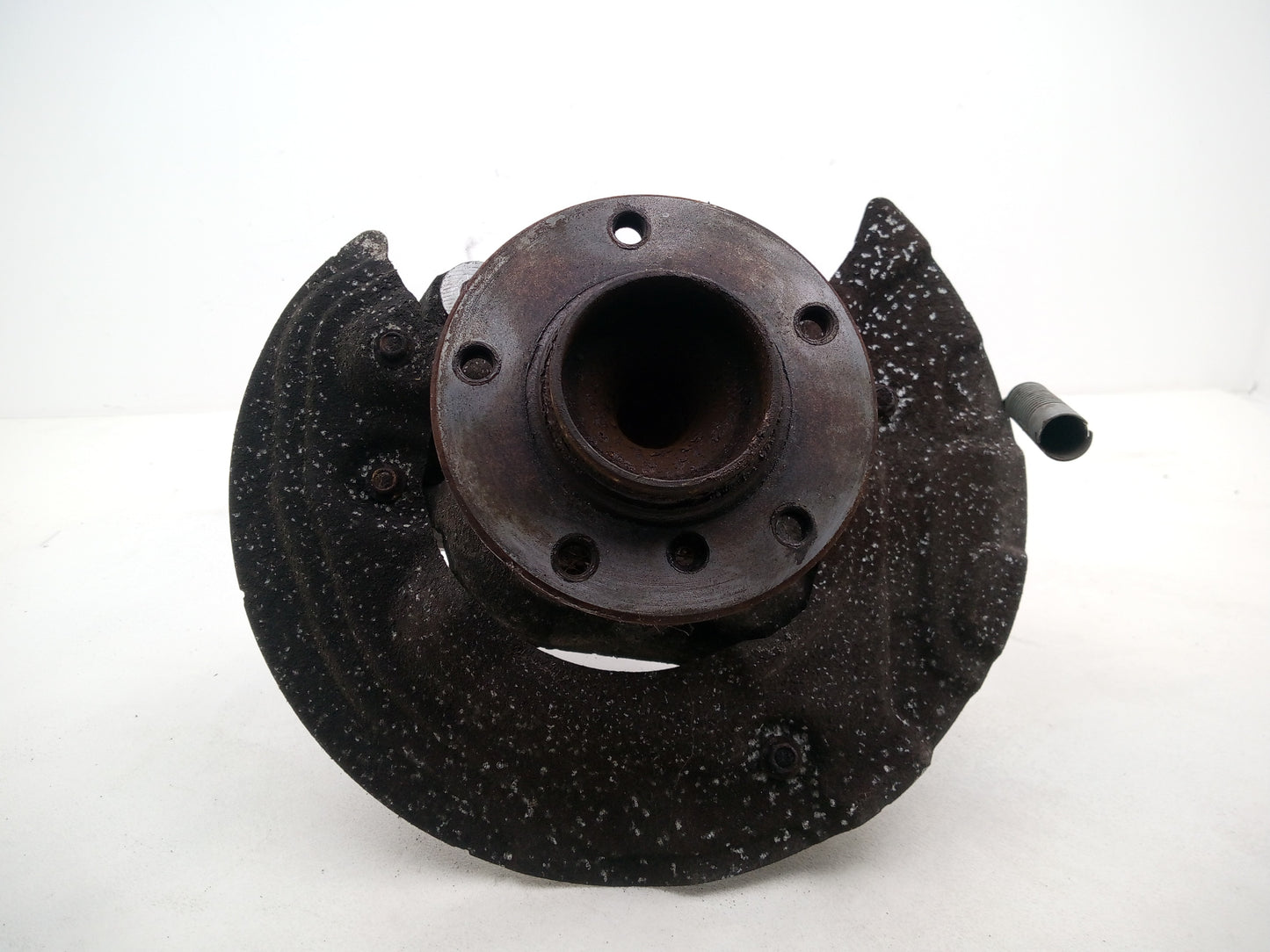 Wheel Hub Front RH 1