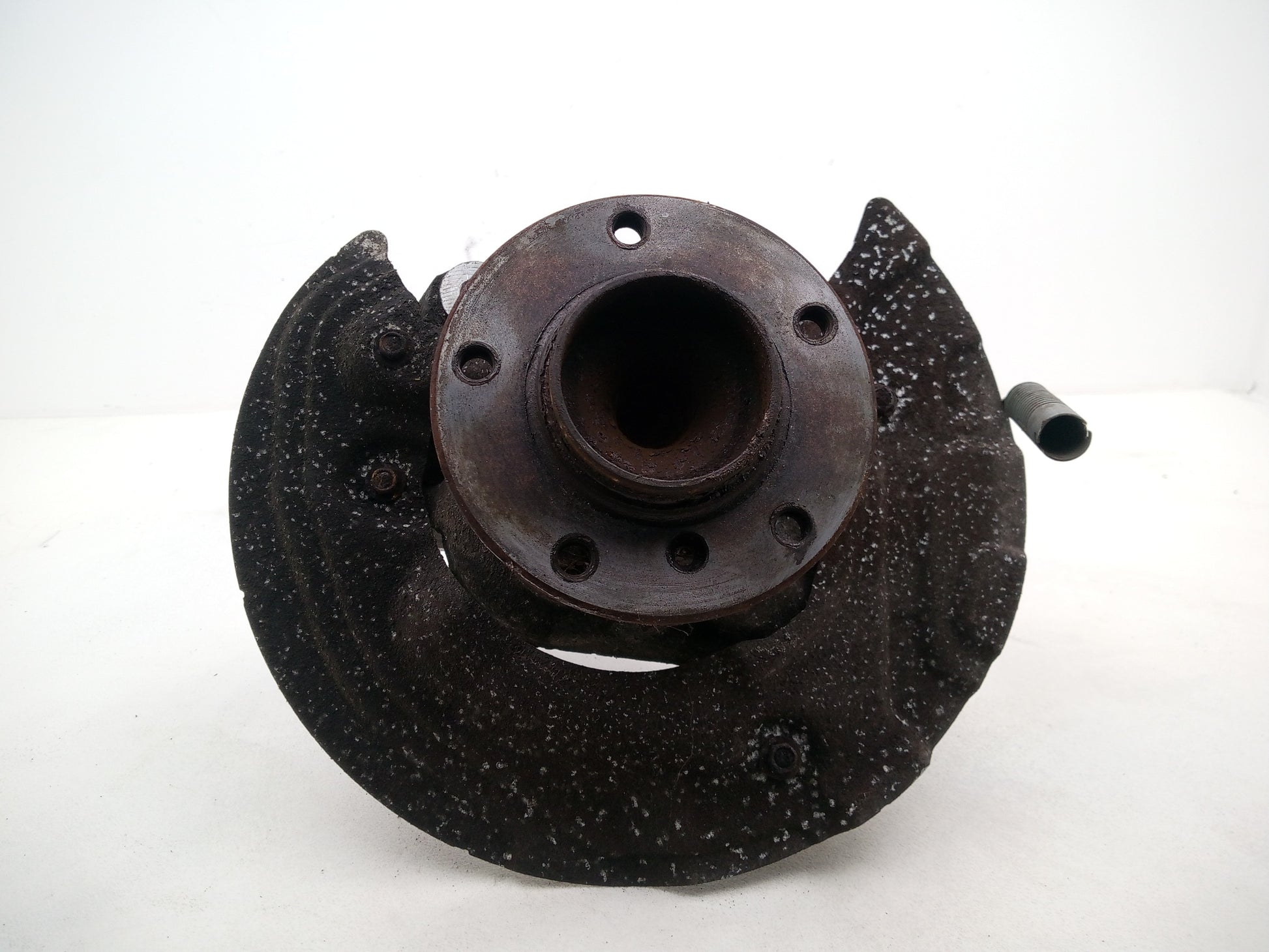 Wheel Hub Front RH 1