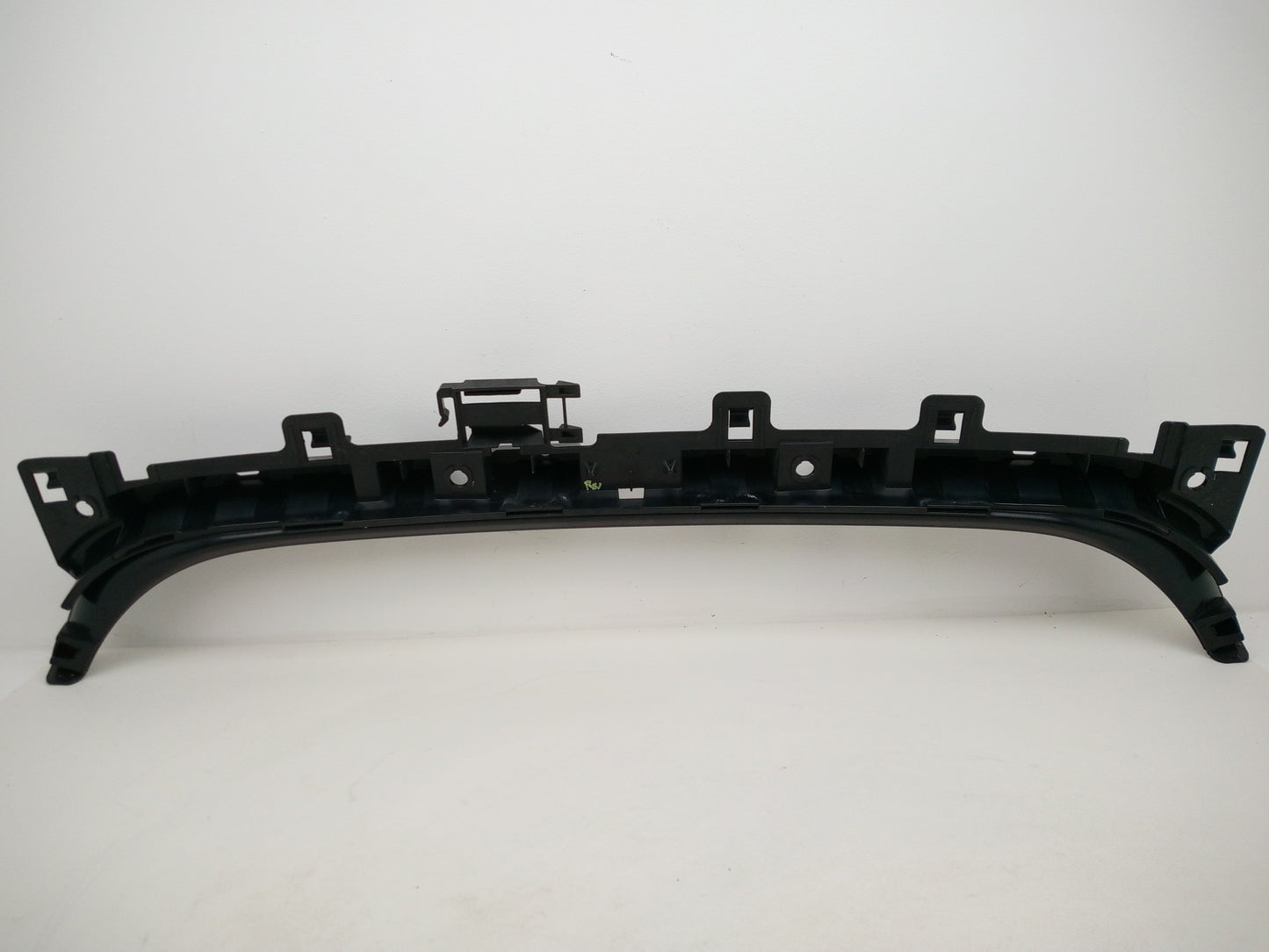 Bumper Rear Reinforcement 1