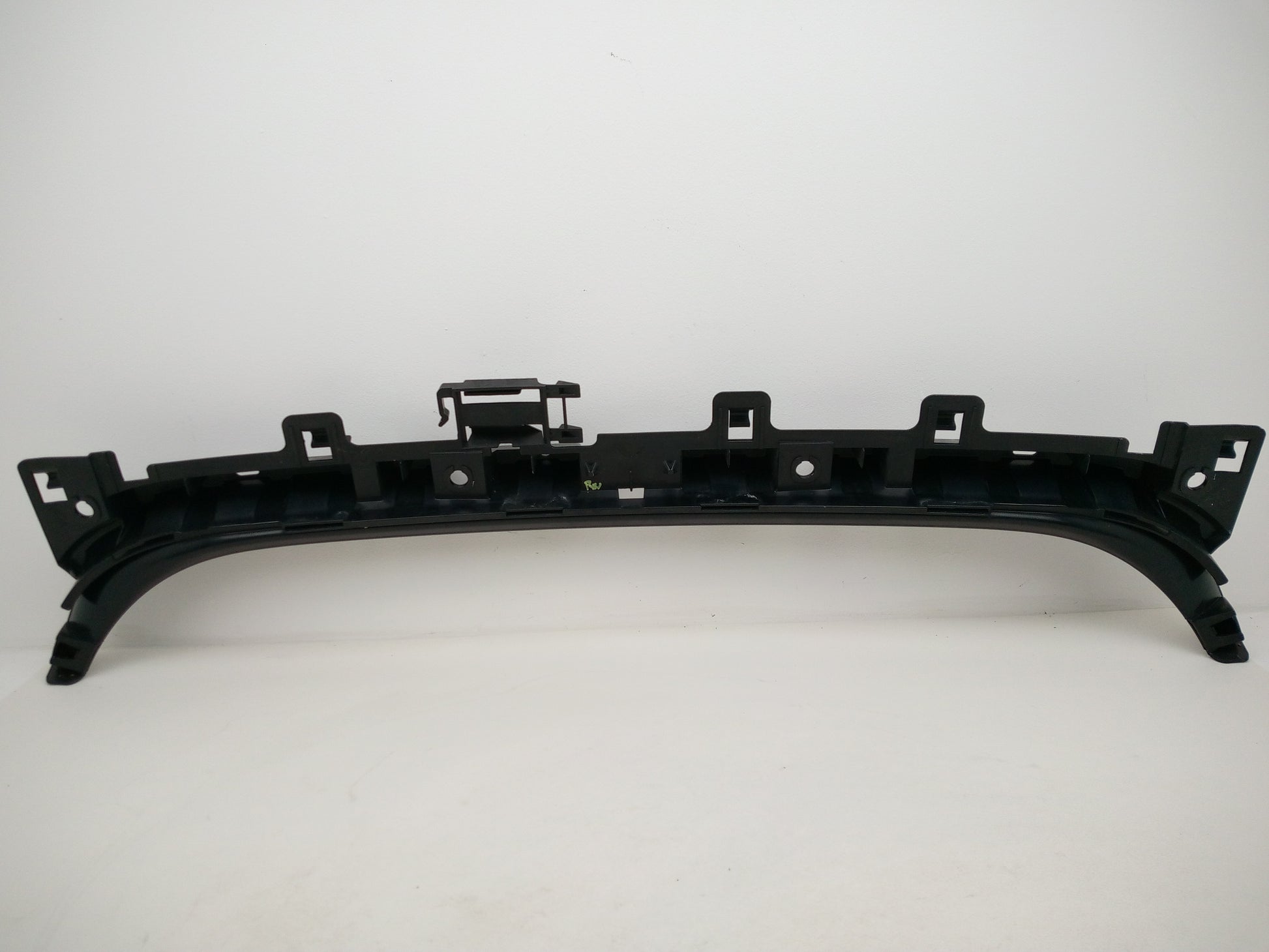 Bumper Rear Reinforcement 1