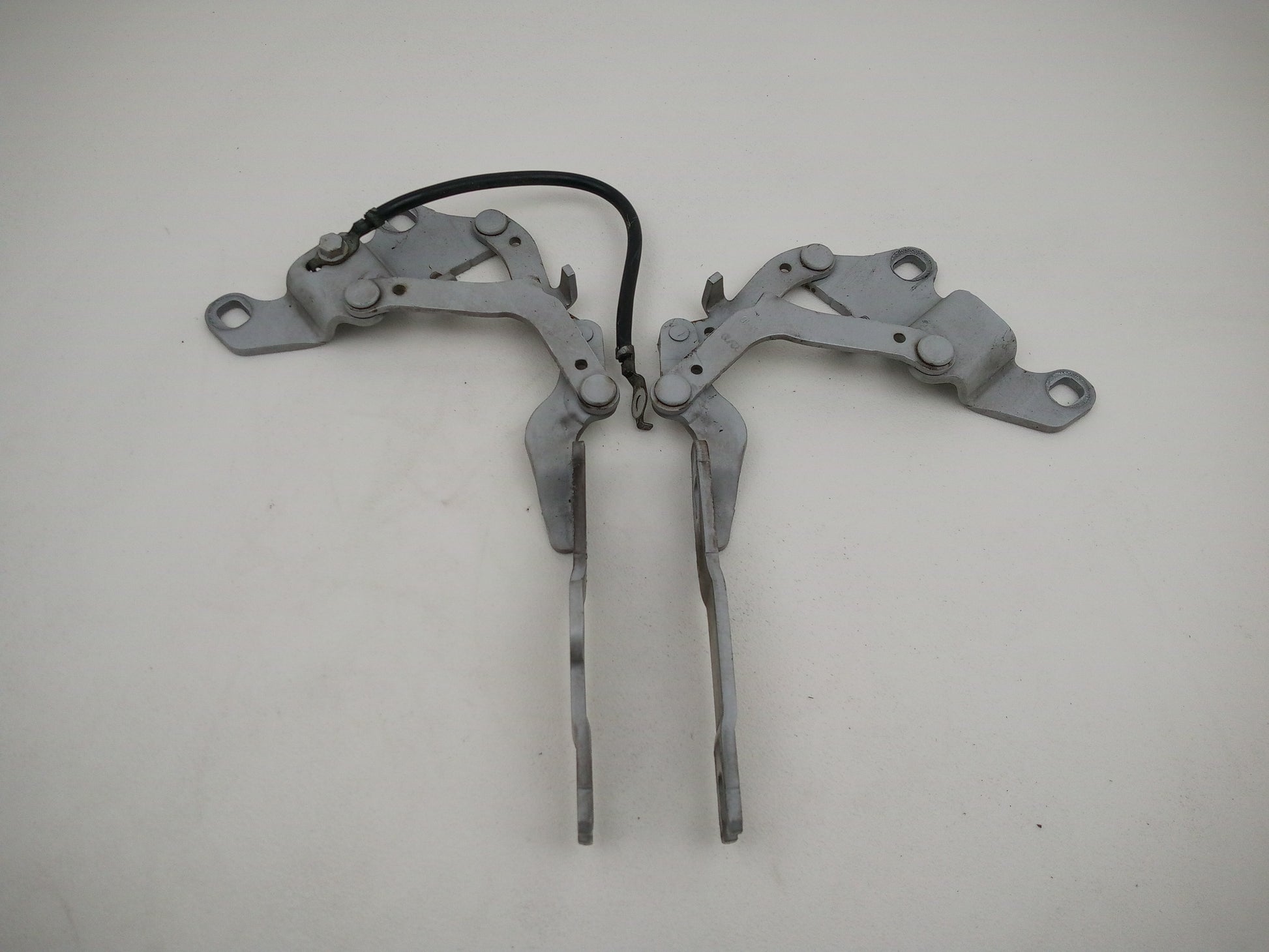 Bonnet Hinges 1