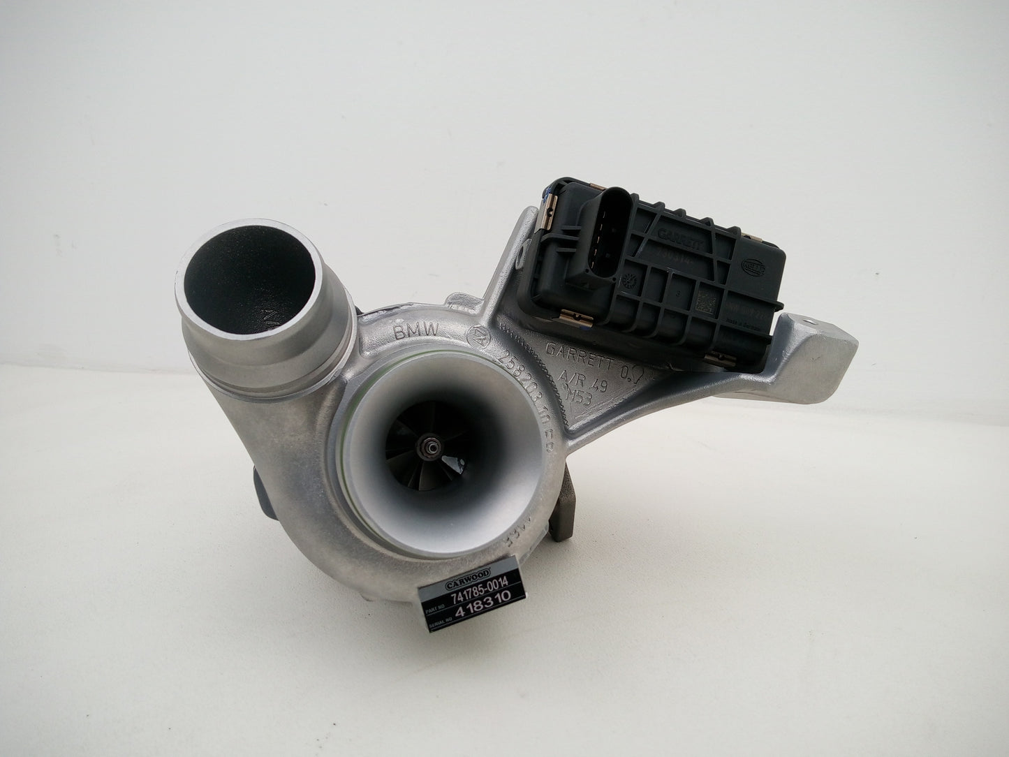 Turbocharger 1