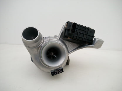 Turbocharger 1
