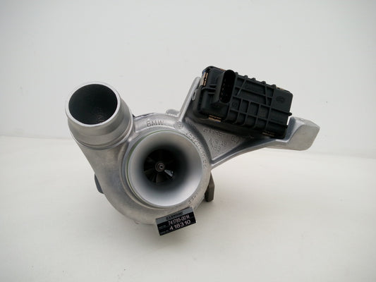 Bmw E90 E91 Lci 316d 318d N47n Diesel Turbocharger Turbo Charger 741785