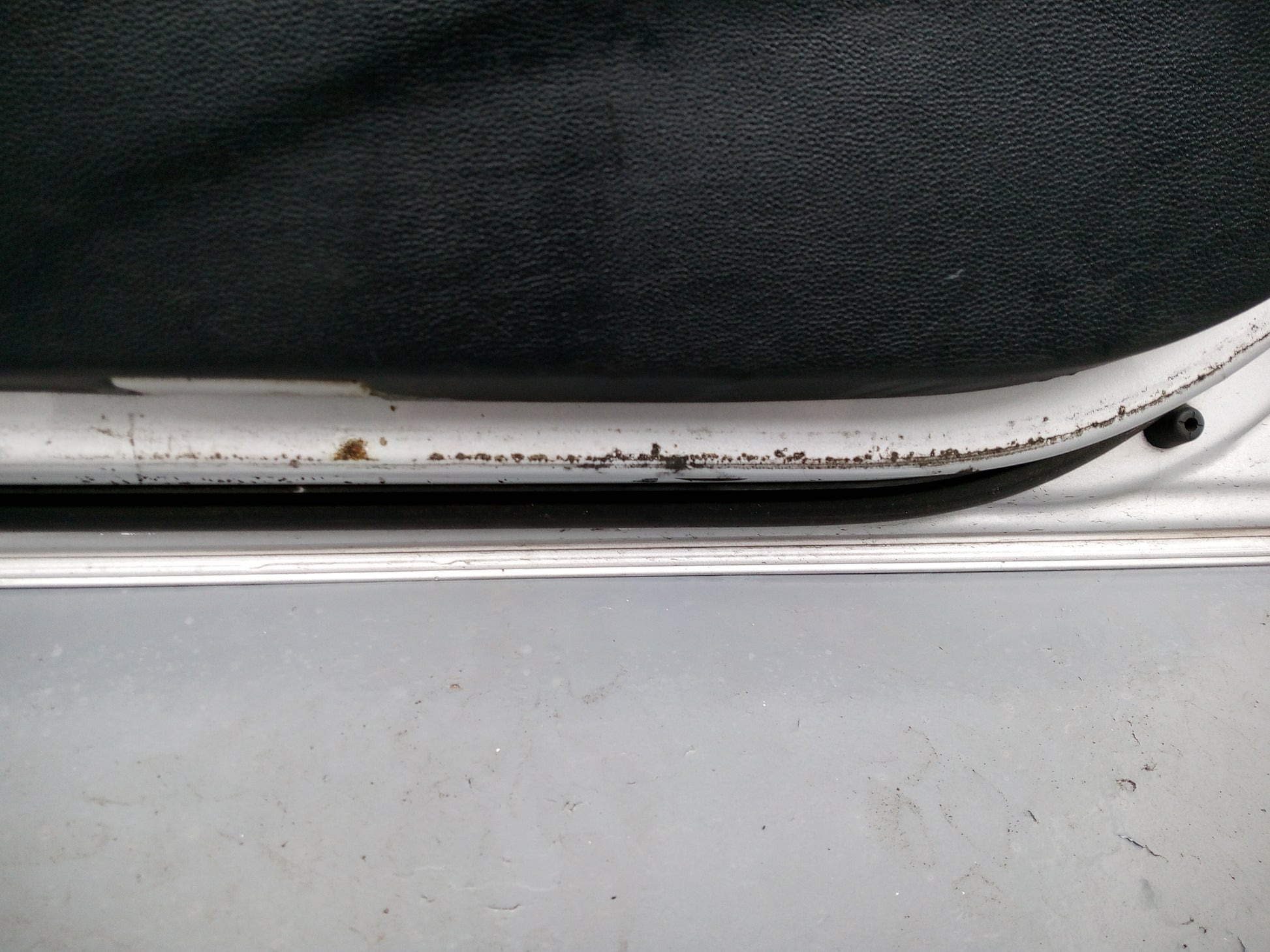 Bmw 3 Series E90 E91 320d Lci Drivers Side Front Door Silver 354/7 2005-2011 - photo 7