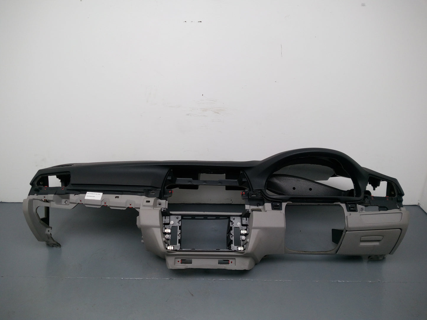 Dashboard 1