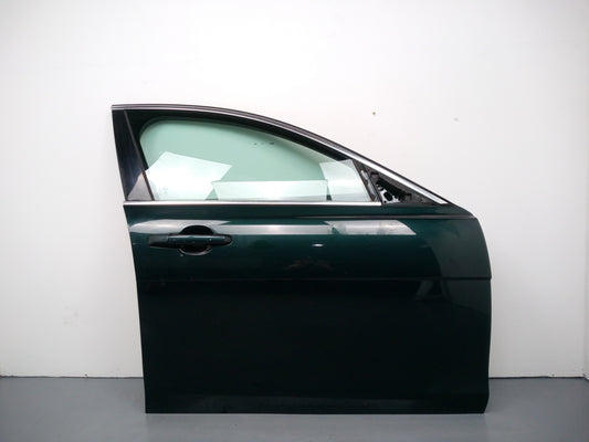 Jaguar Xe X760 Mk1 2015-2019 Drivers O/S Right Front Door Green Hgy T4n2632