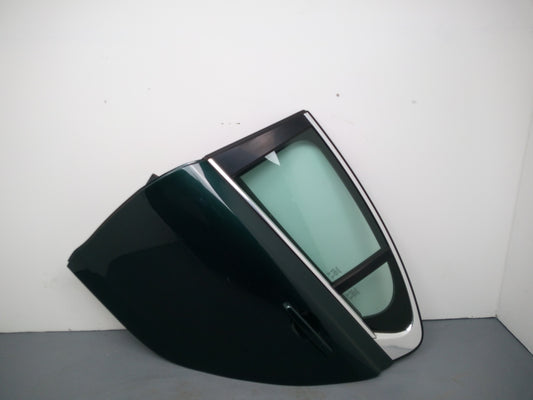 Jaguar Xe Mk1 X760 2015-2019 Passenger N/S Left Rear Door Green Hgy T4n2634