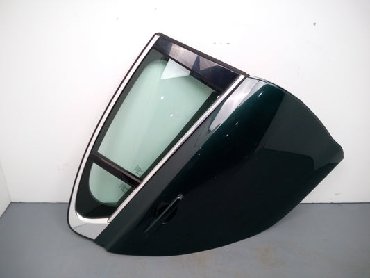 Jaguar Xe R-Sport Mk1 X760 2015-2019 Drivers O/S Rear Door Green Hgy T4n2634