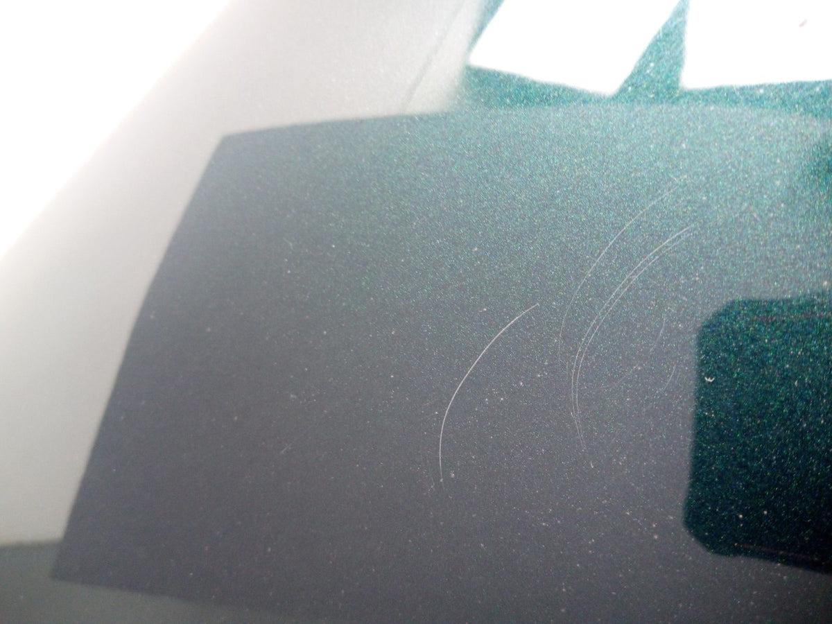 Door Rear RH 7