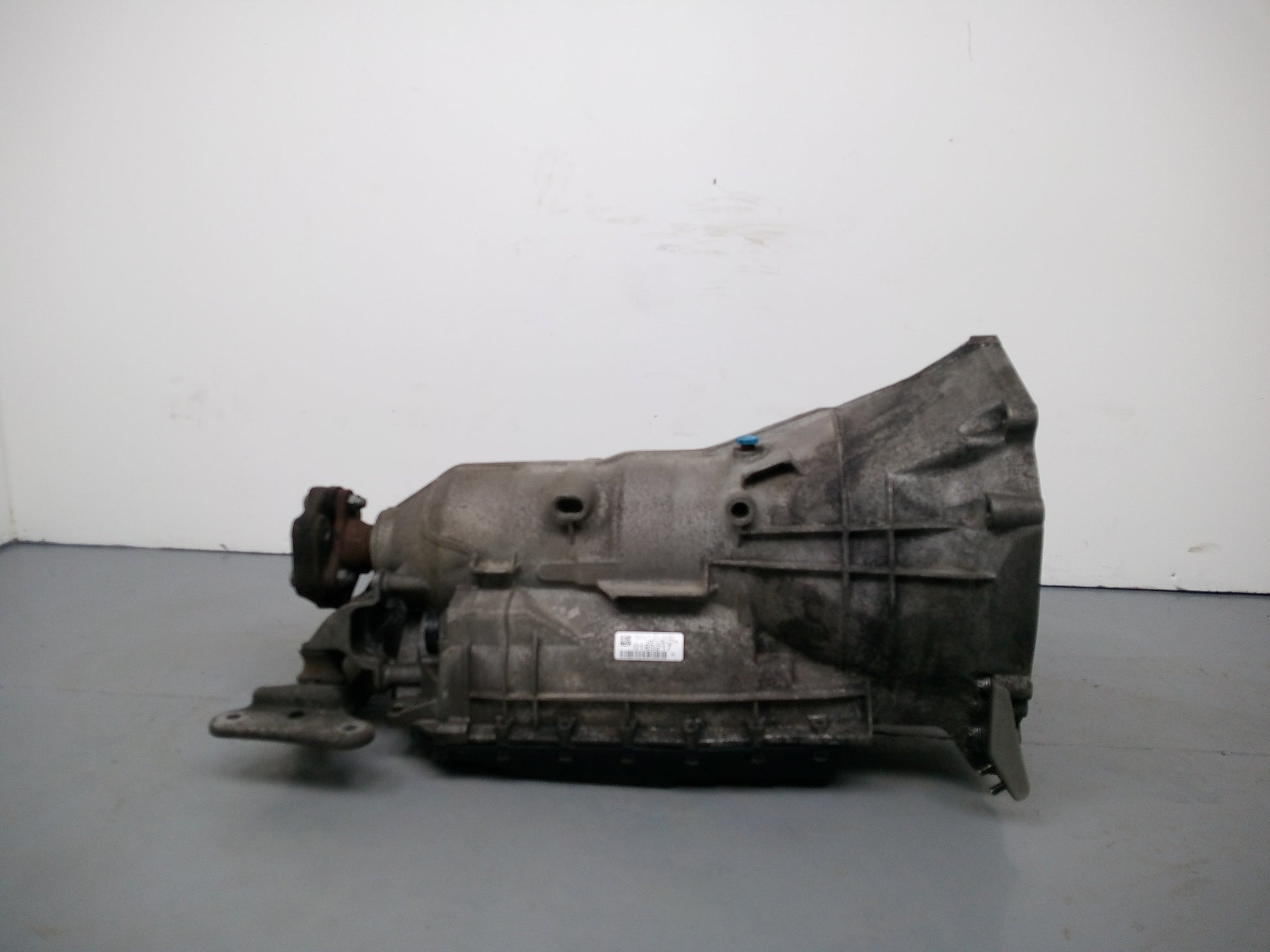 Automatic Transmission Assembly 1