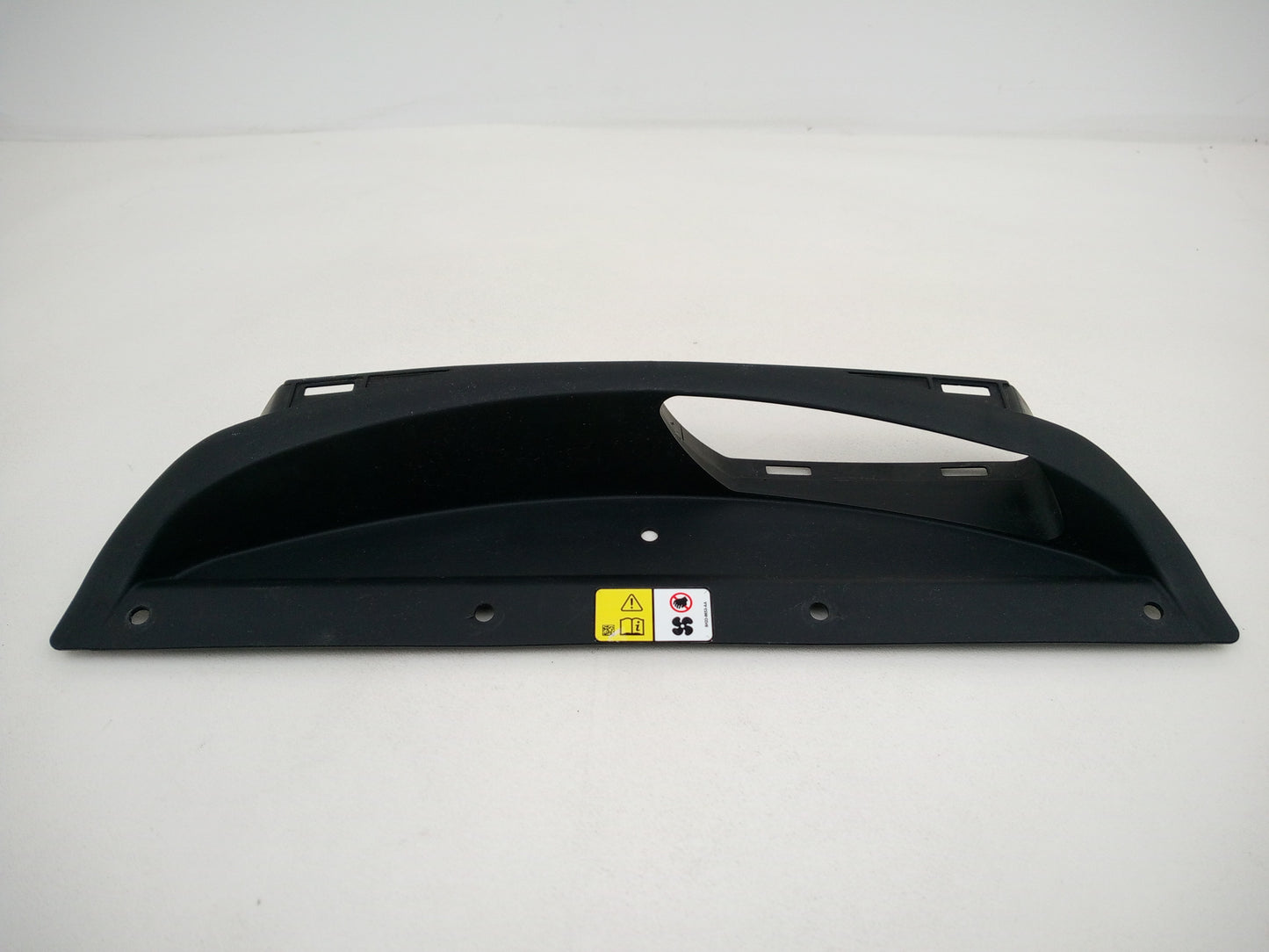 Misc Bonnet Air Intake 1