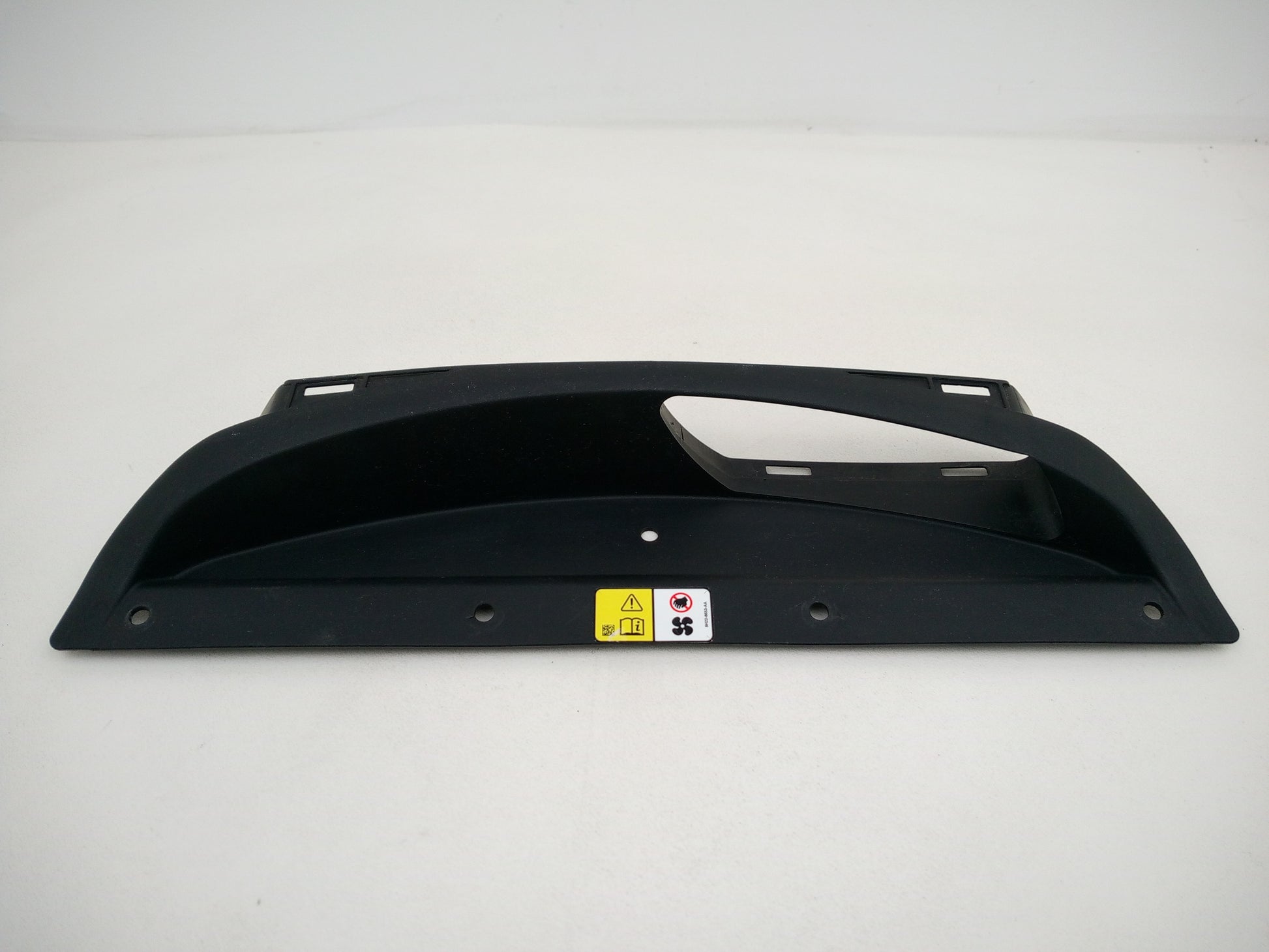 Misc Bonnet Air Intake 1