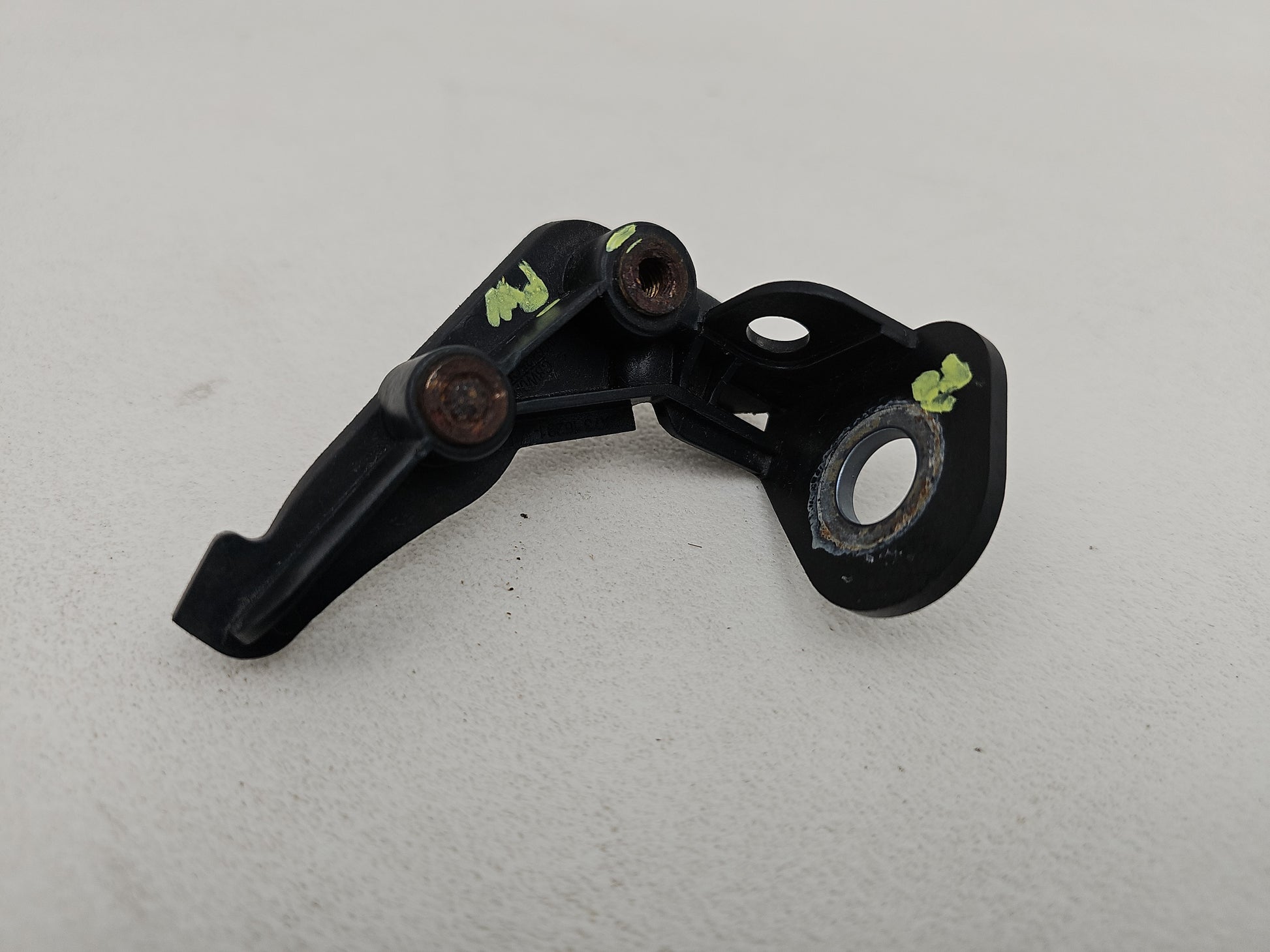 Moulding Insert Wing Front LH 7