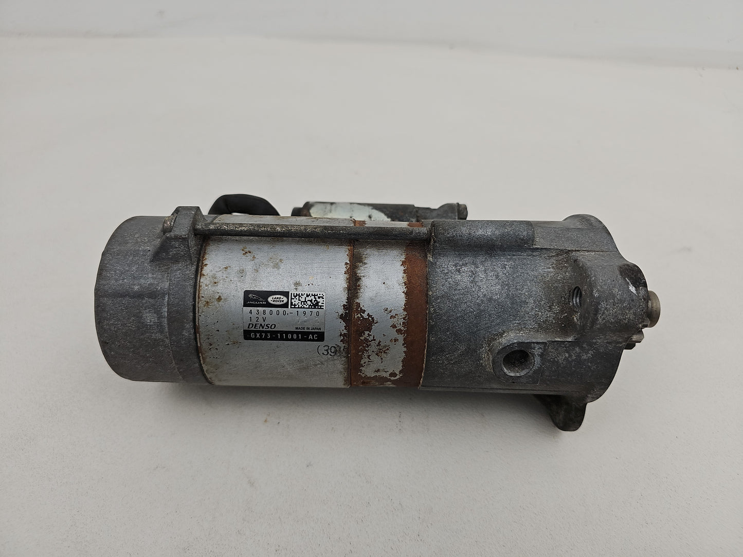 Starter Motor 1
