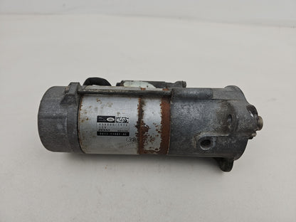 Starter Motor 1