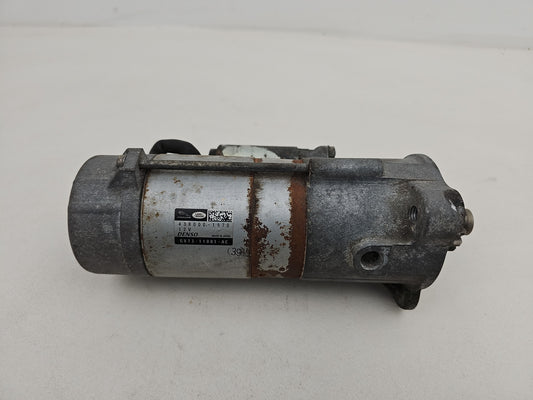 Jaguar Starter Motor Gx7311001ac 438000-1970 2.0d Xe Xf 2015–2025 Diesel Oem