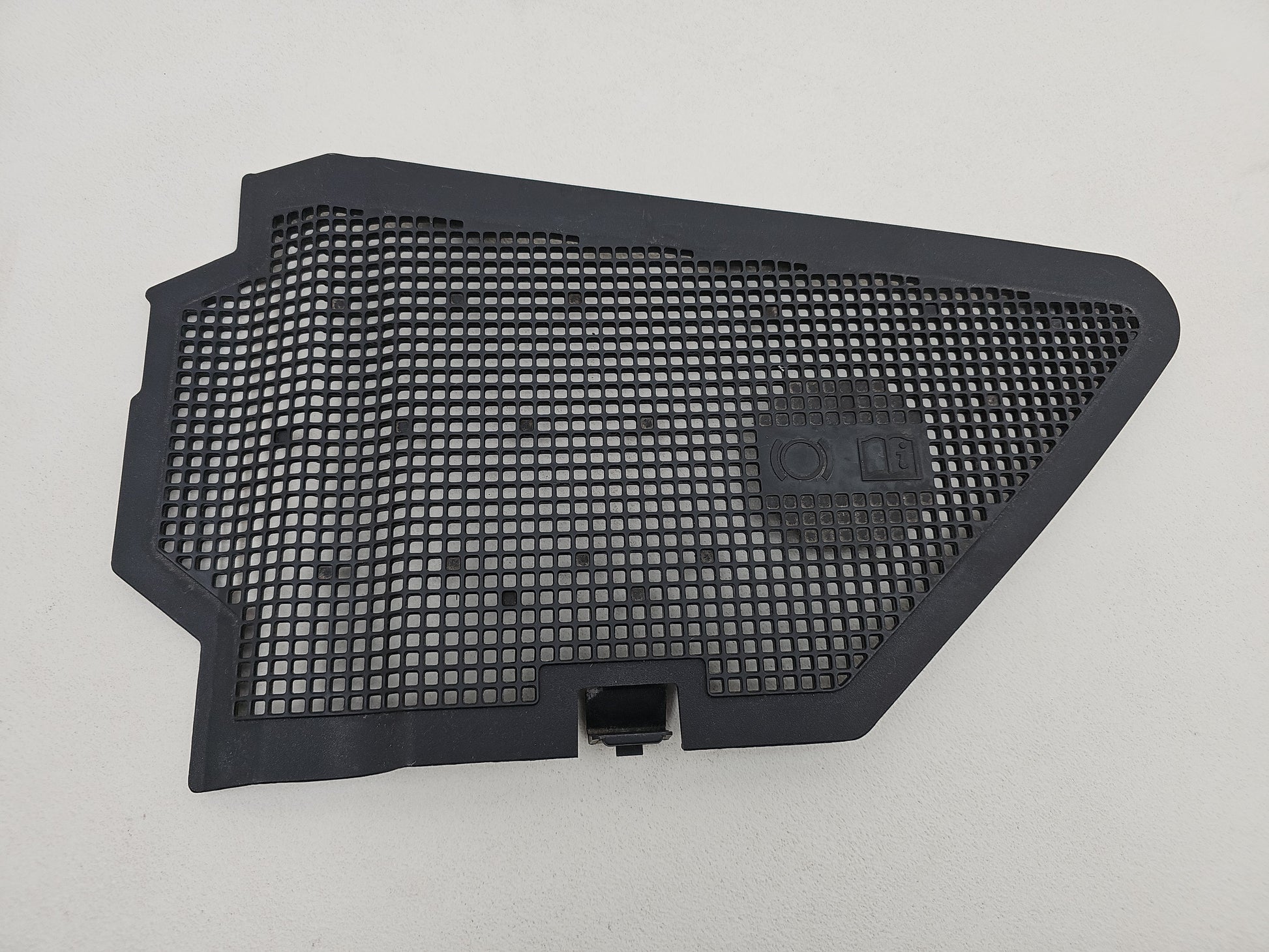 Facia Panel Trim 1