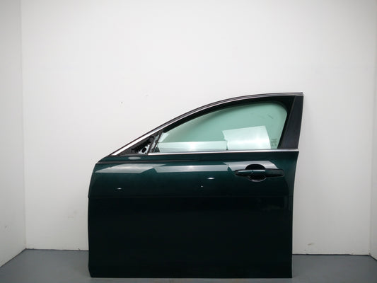 Jaguar Xe X760 Mk1 2015-2019 Passanger N/S Front Left Door Green Hgy