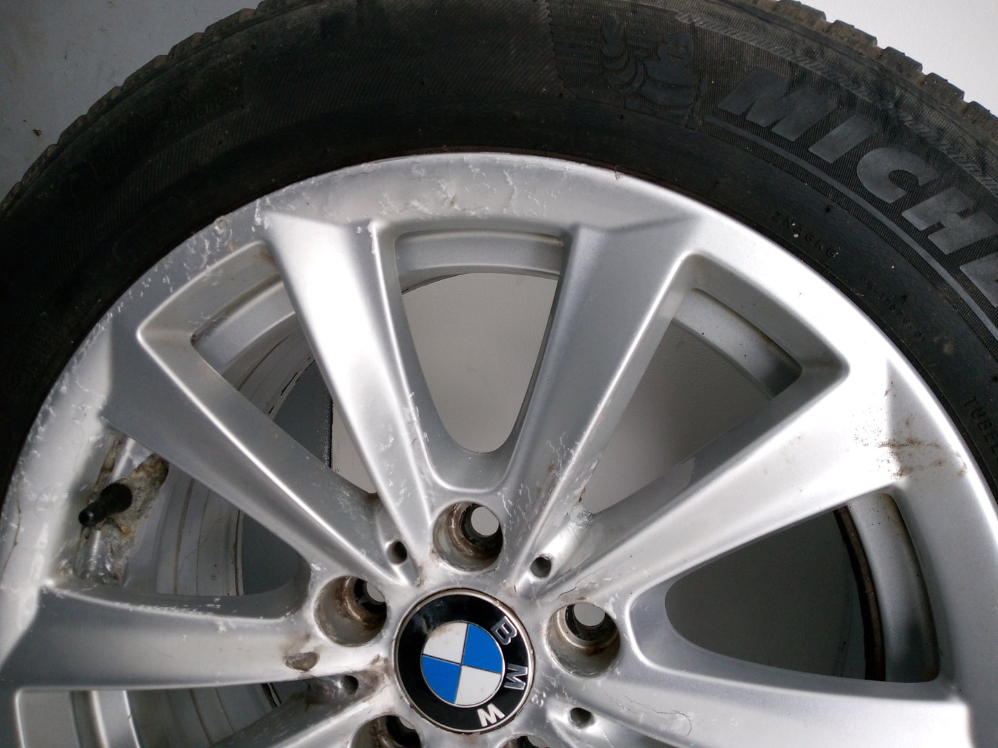 Wheel Road Alloy 7