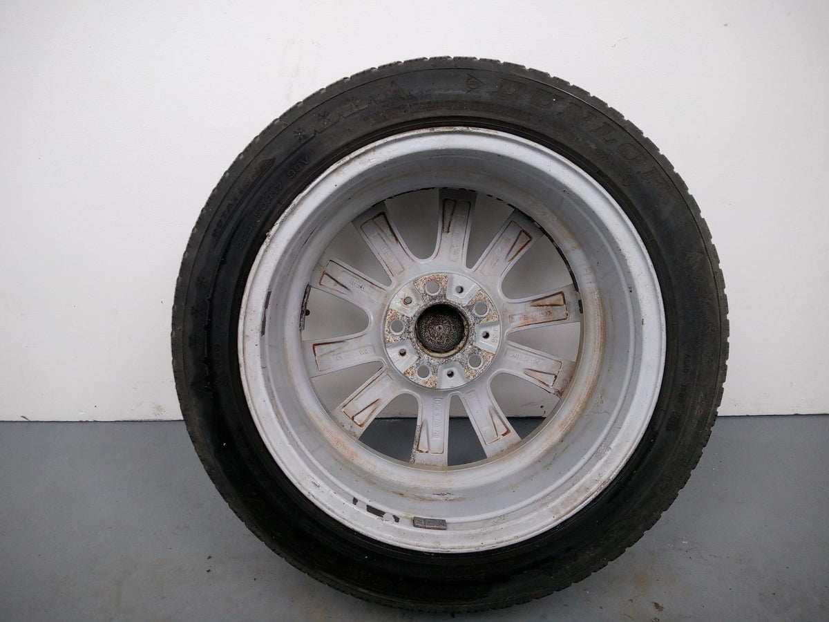 Wheel Road Alloy 7