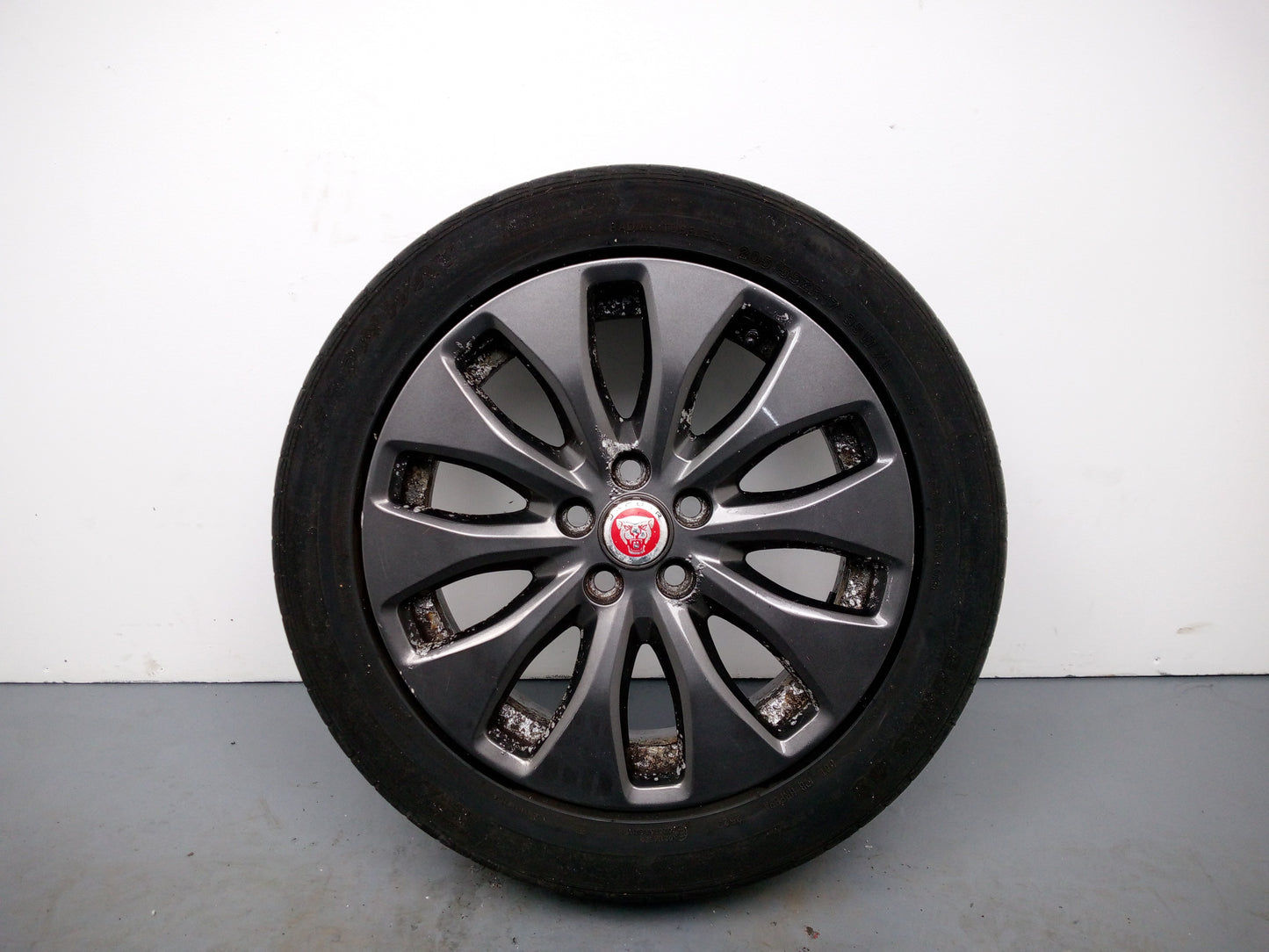 Wheel Road Alloy 1