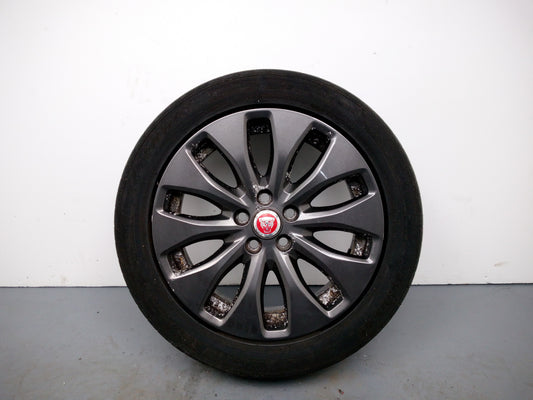 Jaguar Xe 17″ Alloy Wheel Gx731007ua 5×108 6.5j Et43.5 2015–2024 Oem