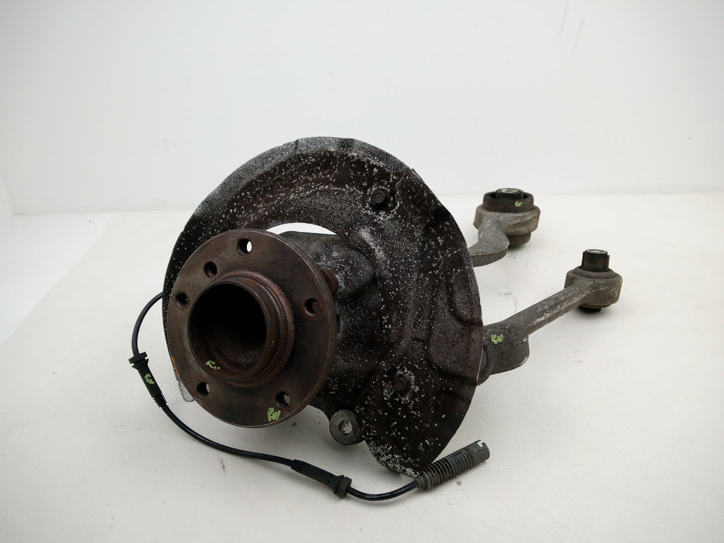 Wheel Hub Front RH 1