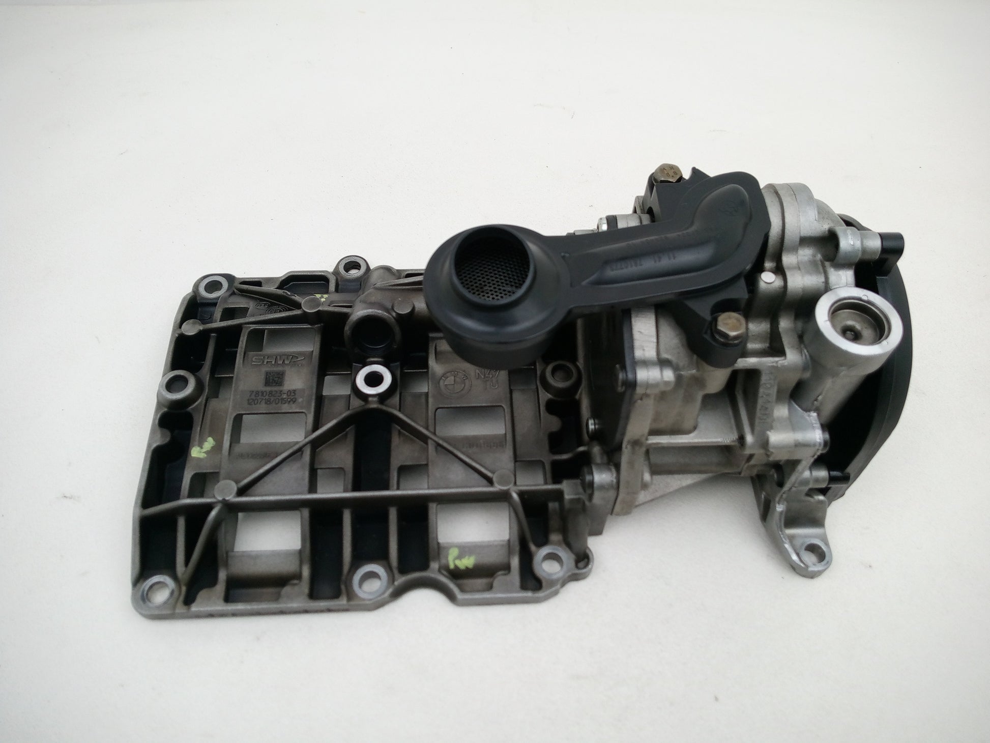 Engine Oil Pump 1
