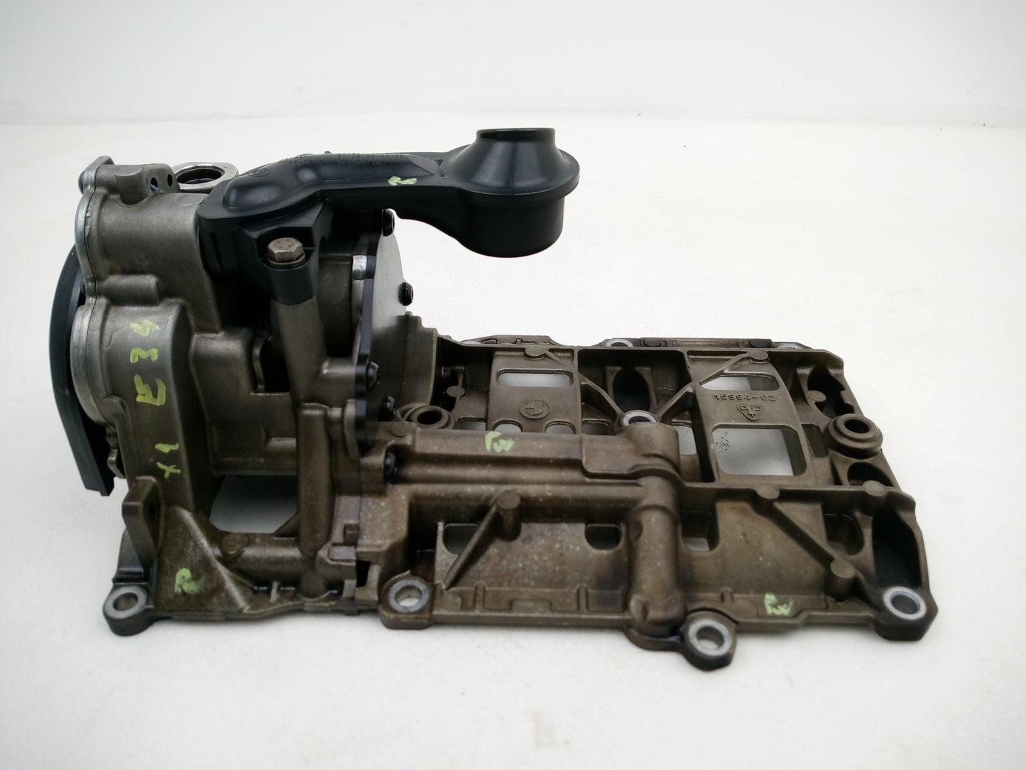 Engine Oil Pump 1