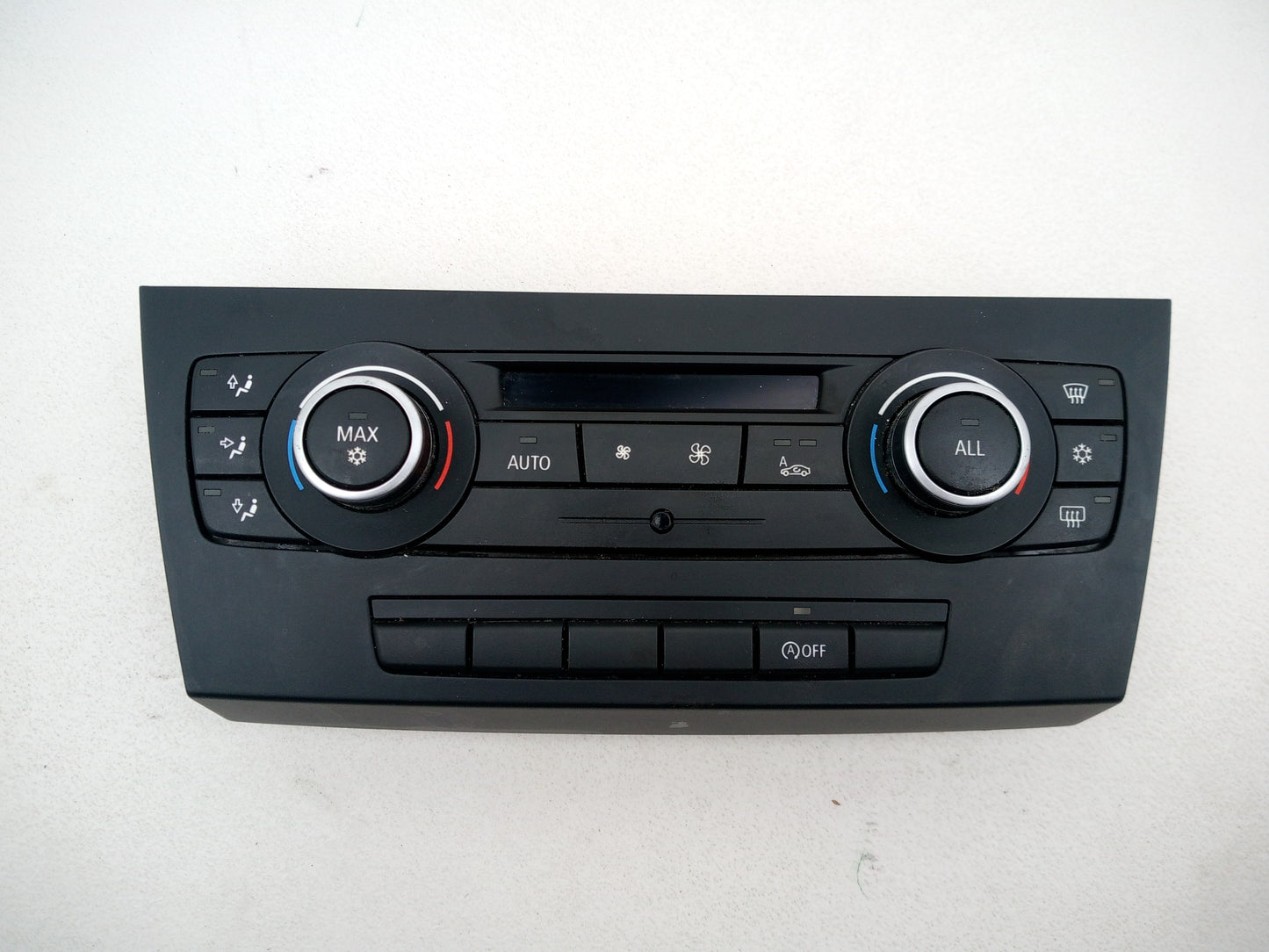 Combination Switch / Stalks 1