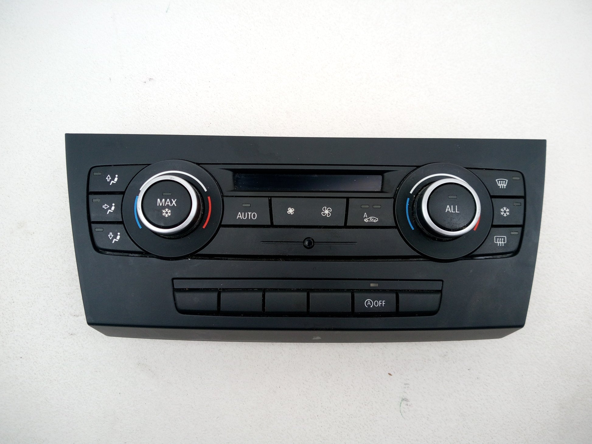 Combination Switch / Stalks 1