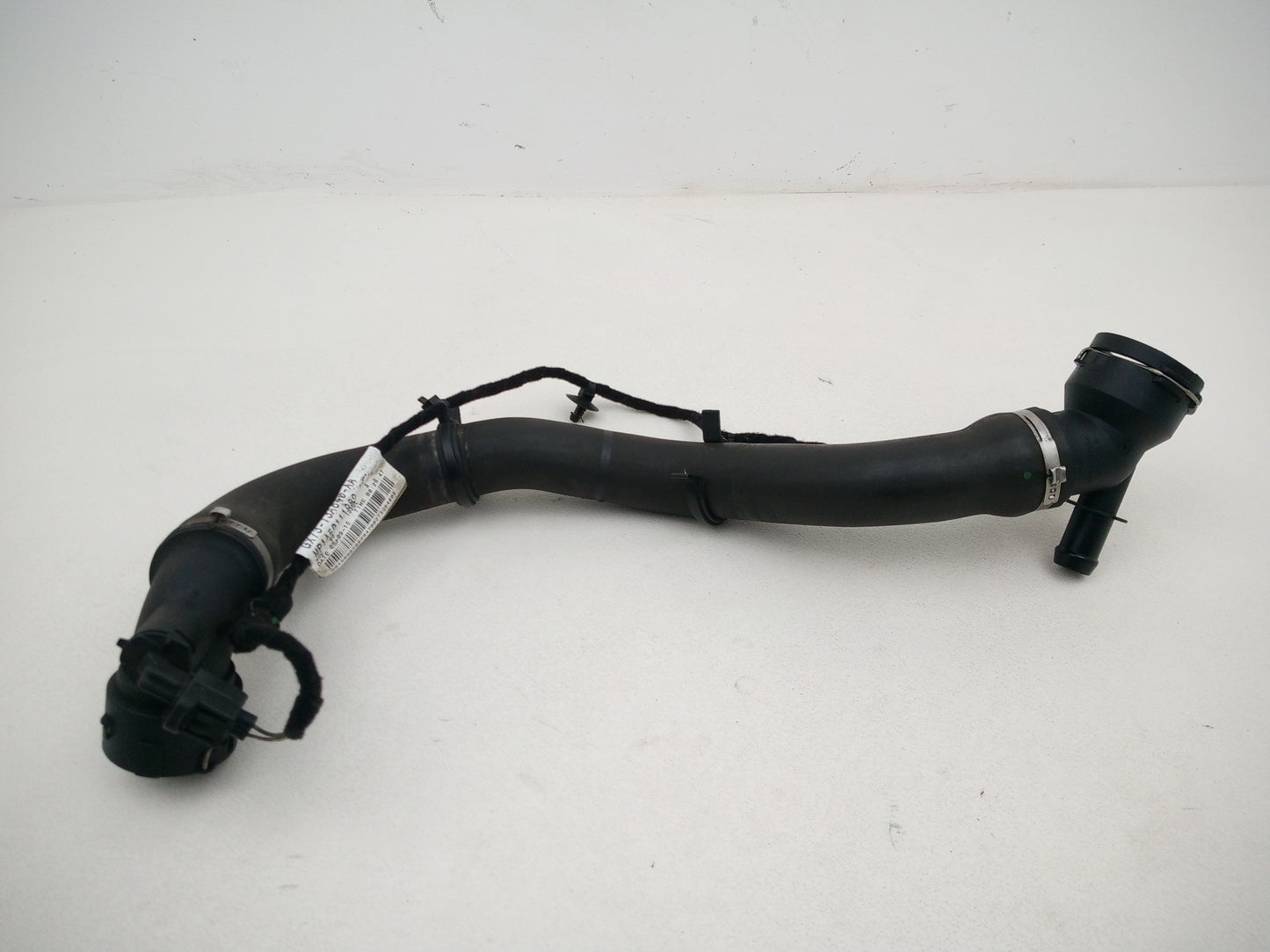 Coolant hoses set 1