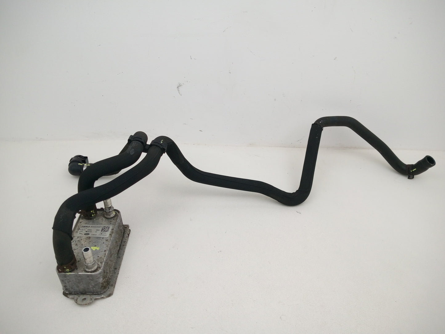 Oil Cooler Hoses Gearbox 1
