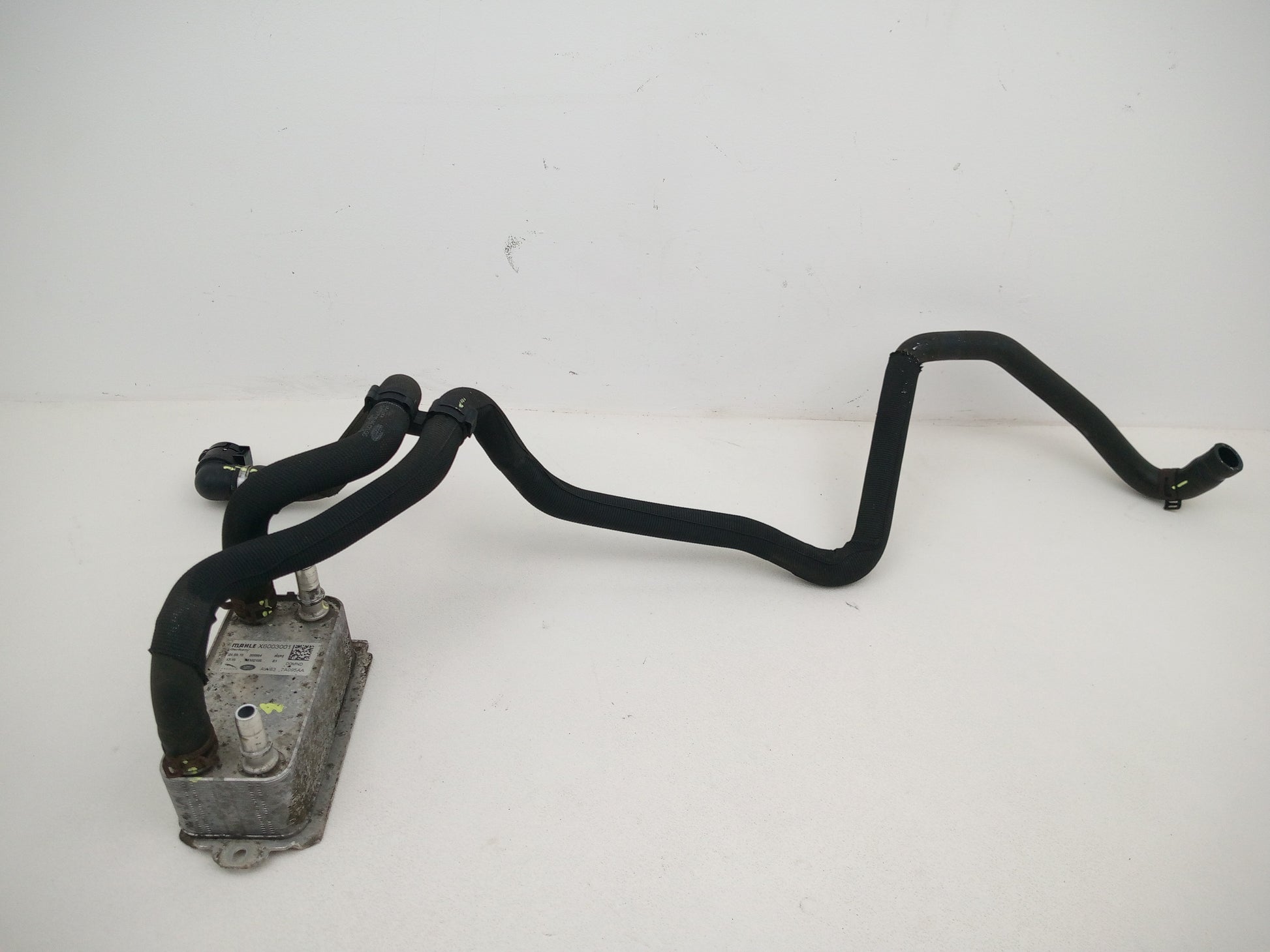 Oil Cooler Hoses Gearbox 1