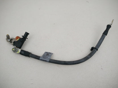 Negative battery terminal  1