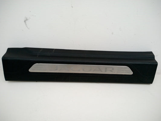 Jaguar Xe X760 Door Sill Trim Cover Right Driver Side Oem Genuine Jaguar