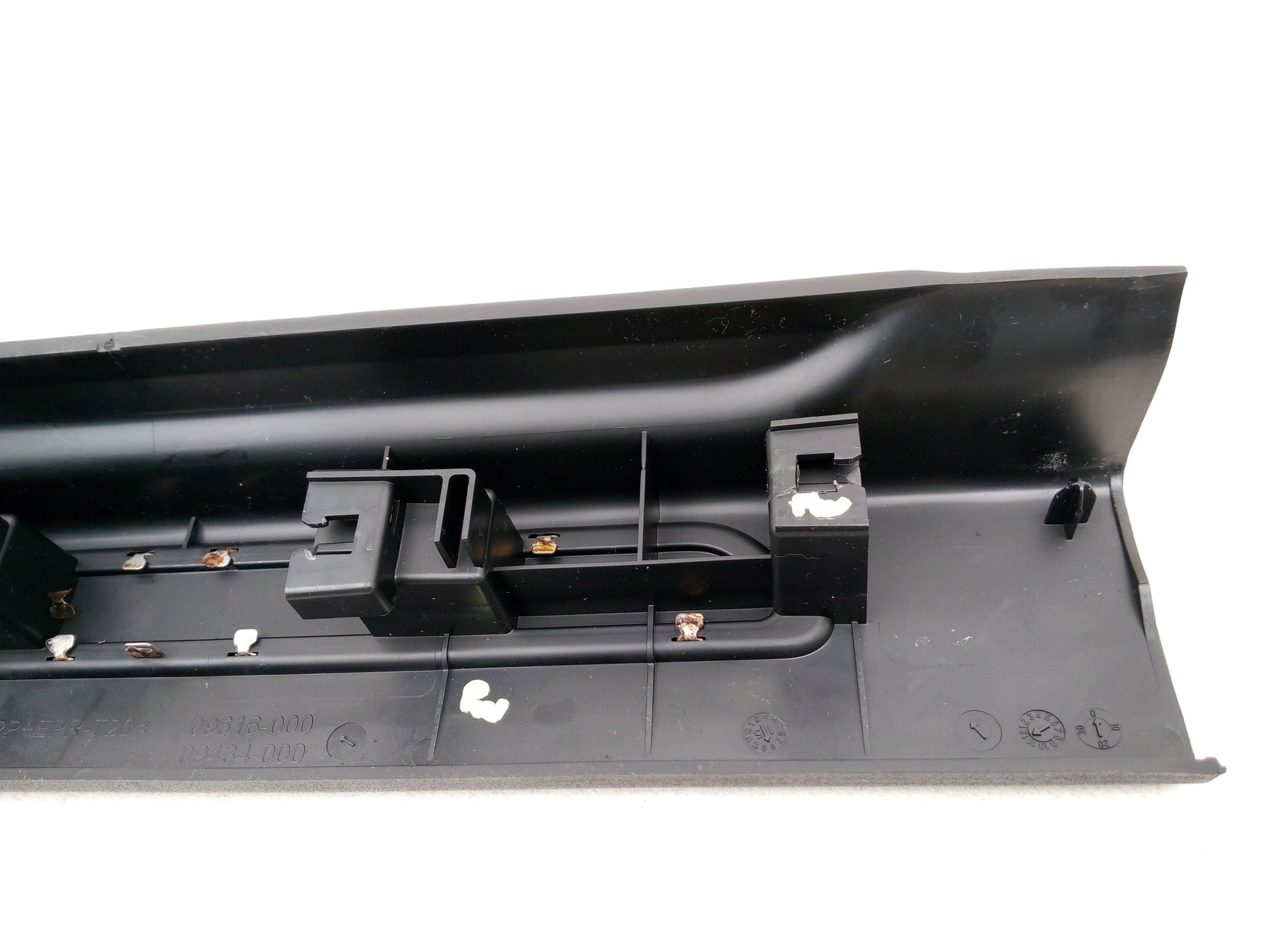 Sill Panel Jacking Point Cover Front RH 7