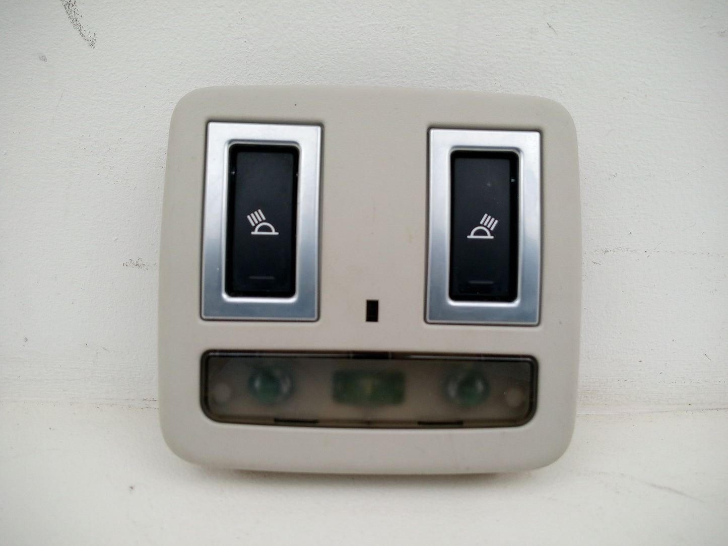 Side Light Front LH 1
