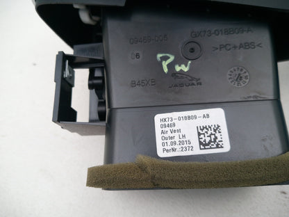 Facia Vent RH 7