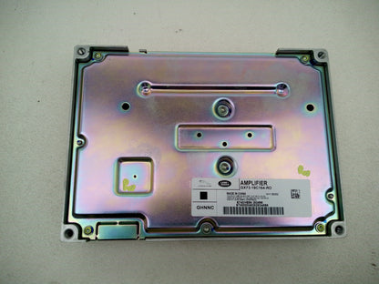 Speaker Amplifier 1