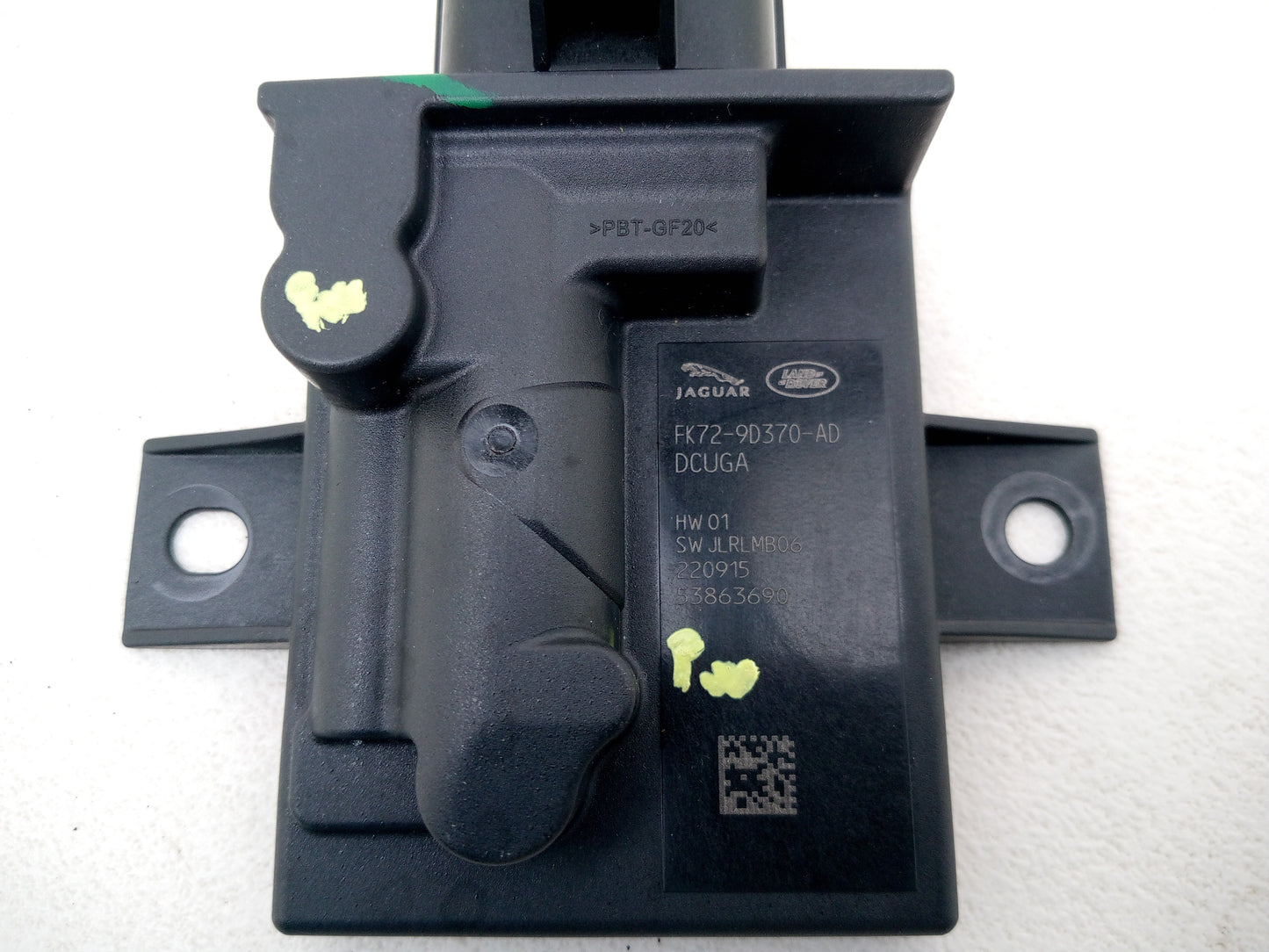 Fuel Pump Control Module 7
