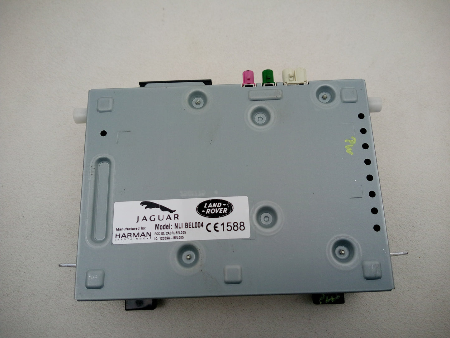 Navigation ECU 1