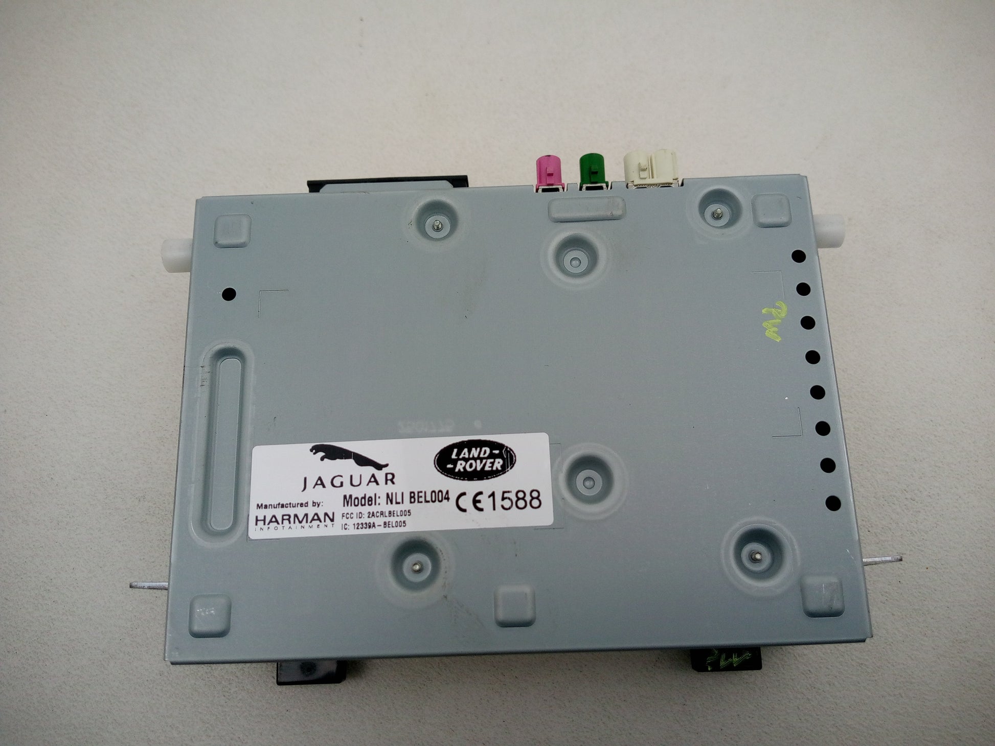 Navigation ECU 1