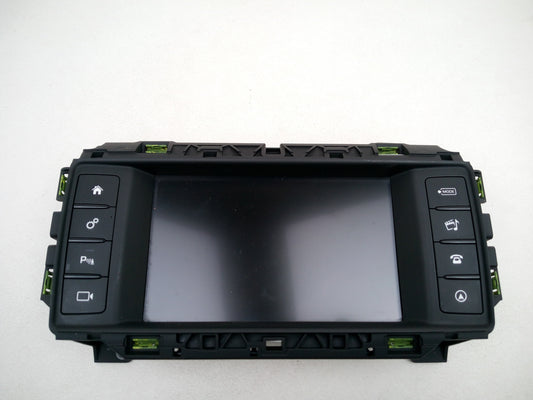2015 Jaguar Xe R-Sport X760 2.0 Diesel Mk1 Multimedia Display Screen Ref19c299aa